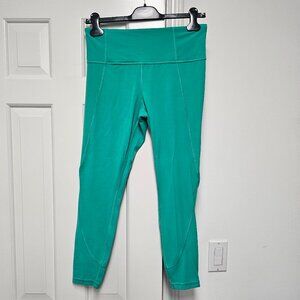 Green Athleta Leggings - Medium